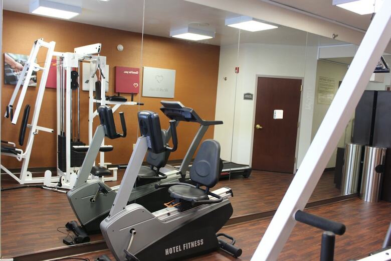 Hotel Quality Suites Nyc Gateway