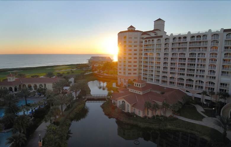Hotel The Lodge At Hammock Beach Resort