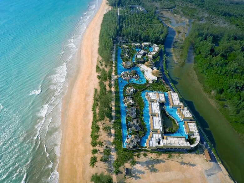 Hotel The Haven Khao Lak
