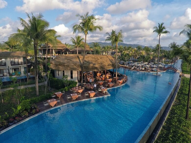 Hotel The Haven Khao Lak