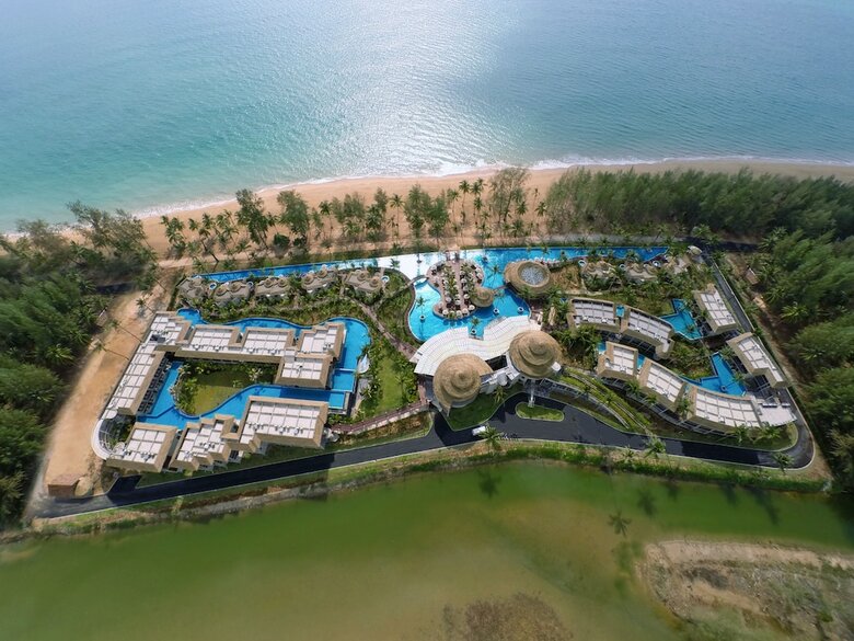 Hotel The Haven Khao Lak