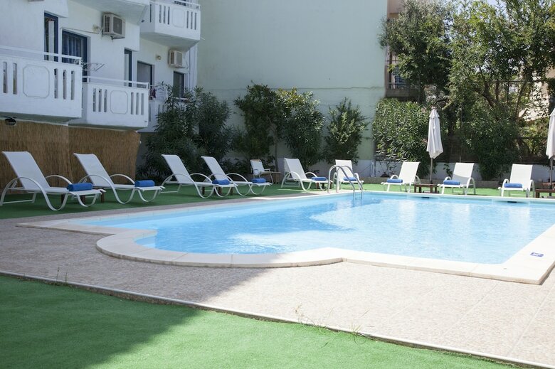 Aparthotel Seagull Hotel And Apartments