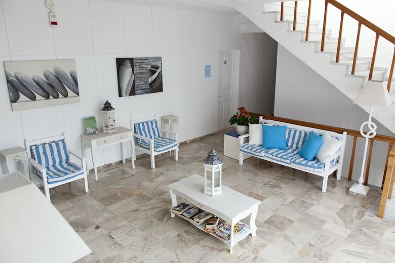 Aparthotel Seagull Hotel And Apartments