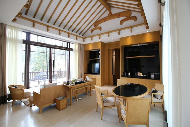 Apartamento Banyan Tree Huangshan