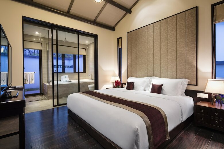Apartamento Banyan Tree Huangshan