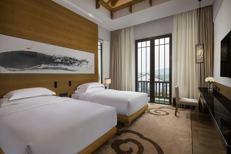 Apartamento Banyan Tree Huangshan