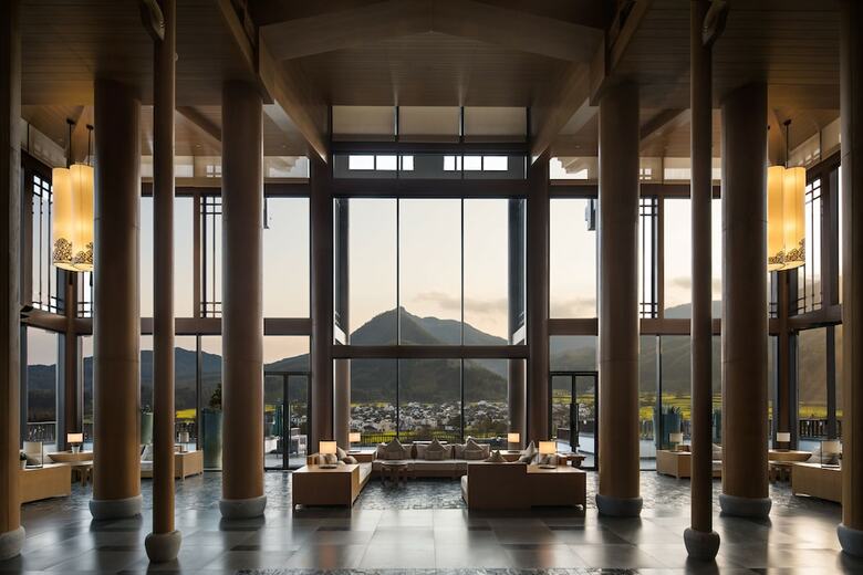 Apartamento Banyan Tree Huangshan