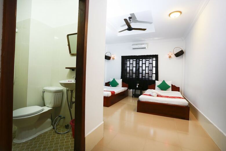 Angkor Pal Boutique Hotel