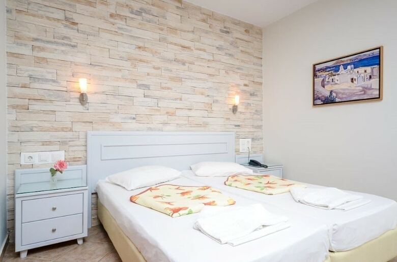Aparthotel Plaka Hotel I