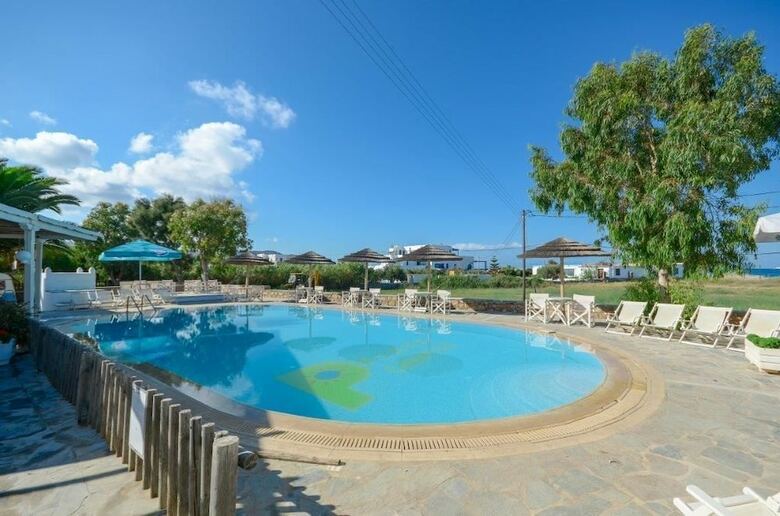 Aparthotel Plaka Hotel I