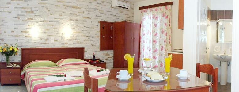 Aparthotel Plaka Hotel I
