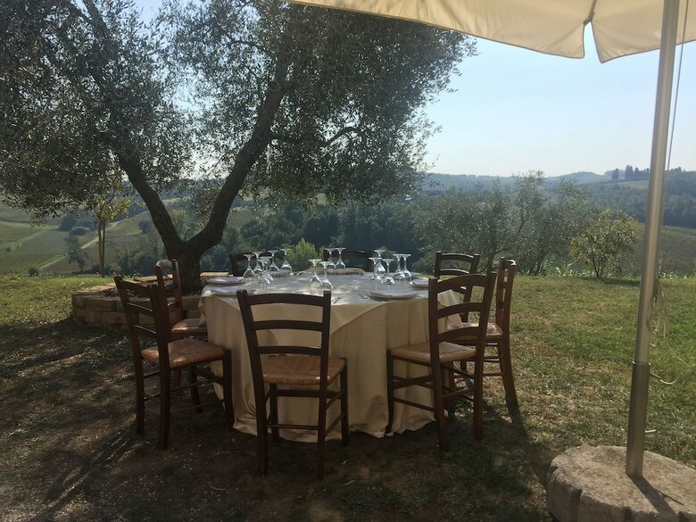 Agroturismo Agriturismo Musignano