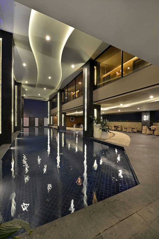 Hotel Amaroossa Grande Bekasi