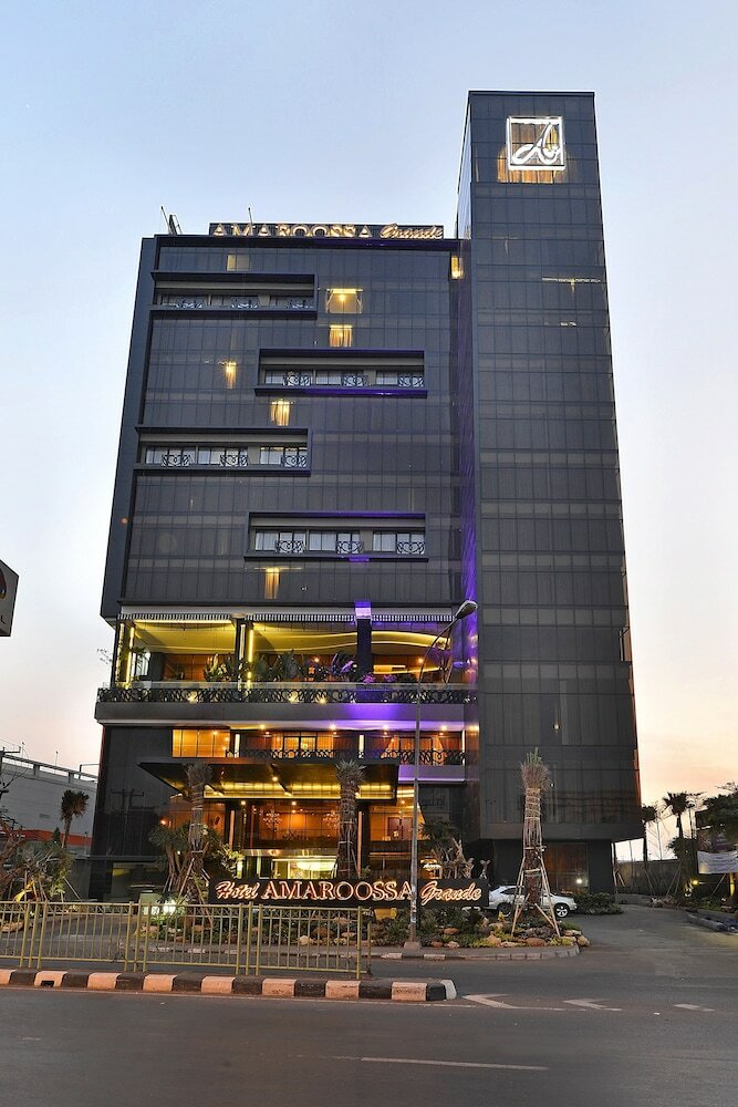 Hotel Amaroossa Grande Bekasi