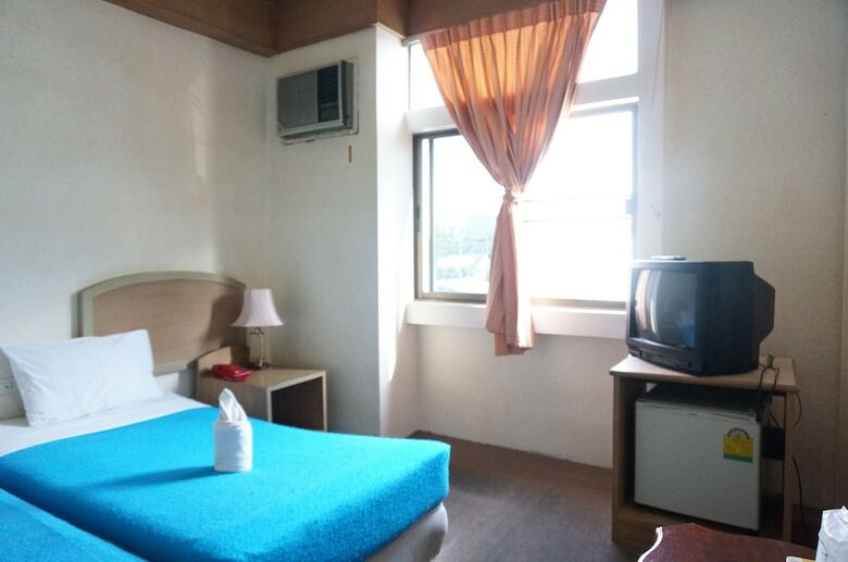 Hotel Baan Warddaw Guesthouse