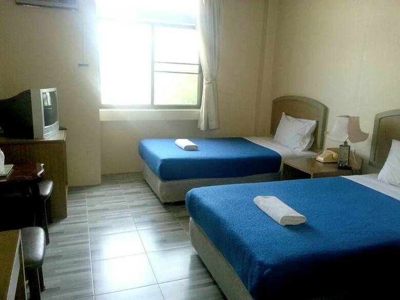 Hotel Baan Warddaw Guesthouse