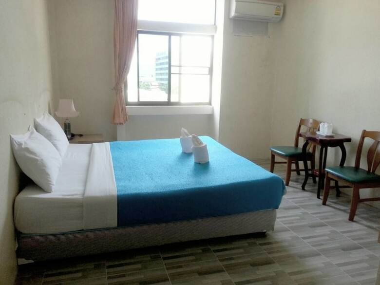 Hotel Baan Warddaw Guesthouse