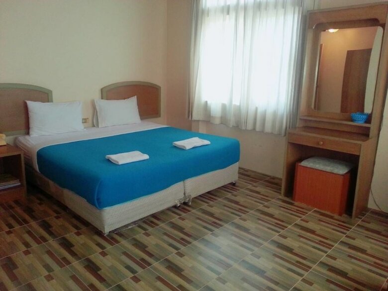 Hotel Baan Warddaw Guesthouse