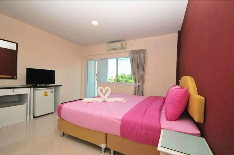 Hotel Baan Warddaw Guesthouse
