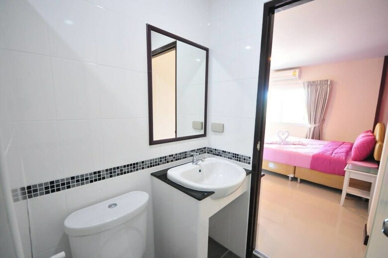 Hotel Baan Warddaw Guesthouse