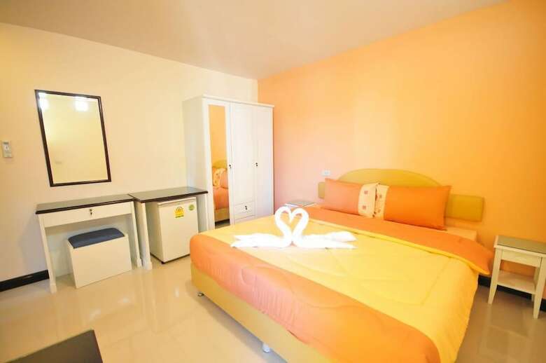 Hotel Baan Warddaw Guesthouse