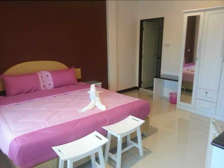 Hotel Baan Warddaw Guesthouse