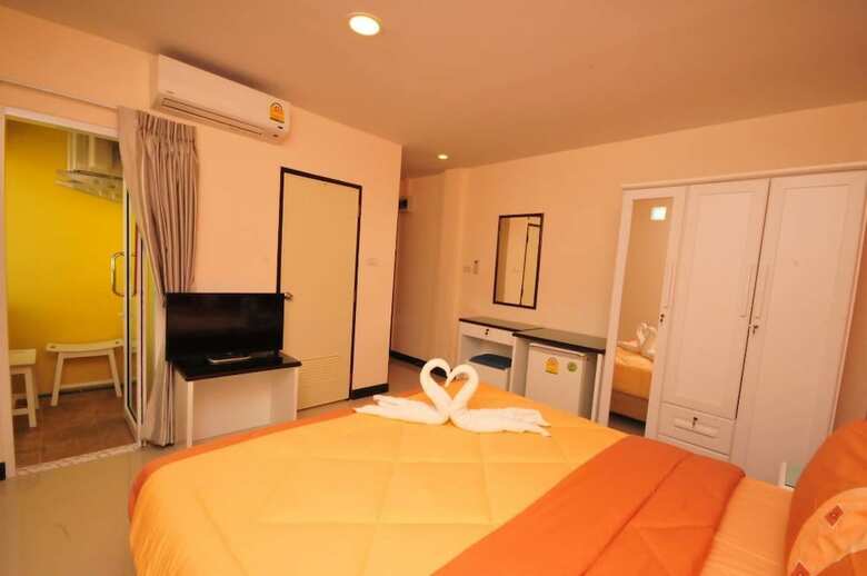 Hotel Baan Warddaw Guesthouse