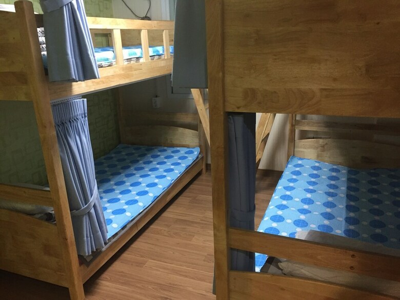Hostal Popcorn Hostel Nampodong