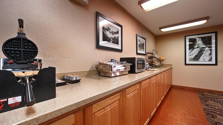 Hotel Best Western Blackfoot Inn