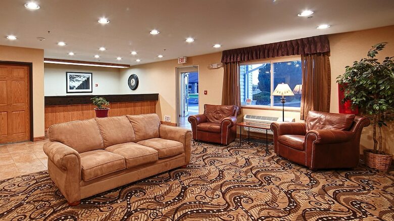 Hotel Best Western Blackfoot Inn