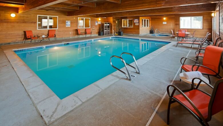 Hotel Best Western Blackfoot Inn