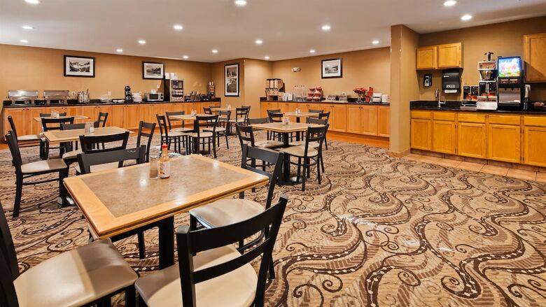 Hotel Best Western Blackfoot Inn