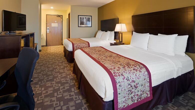 Hotel Best Western Blackfoot Inn