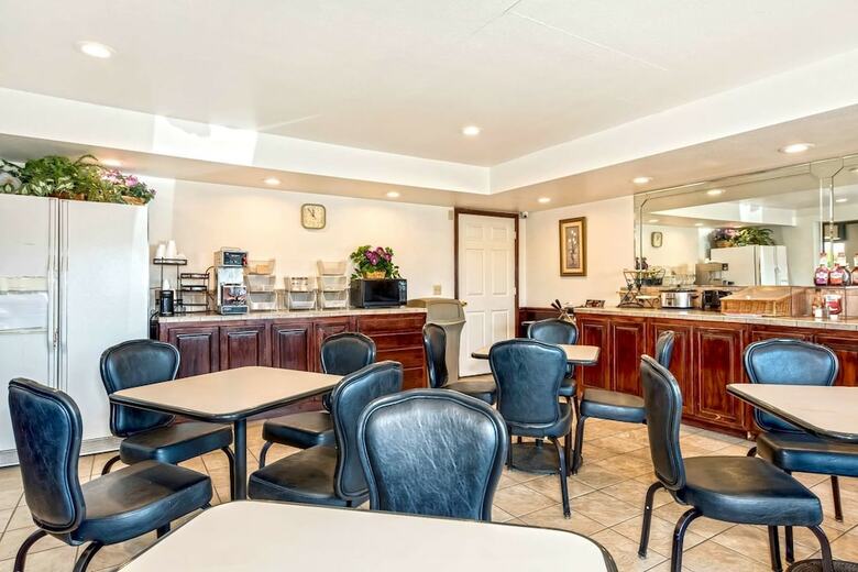 Motel Americas Best Value Inn Paris