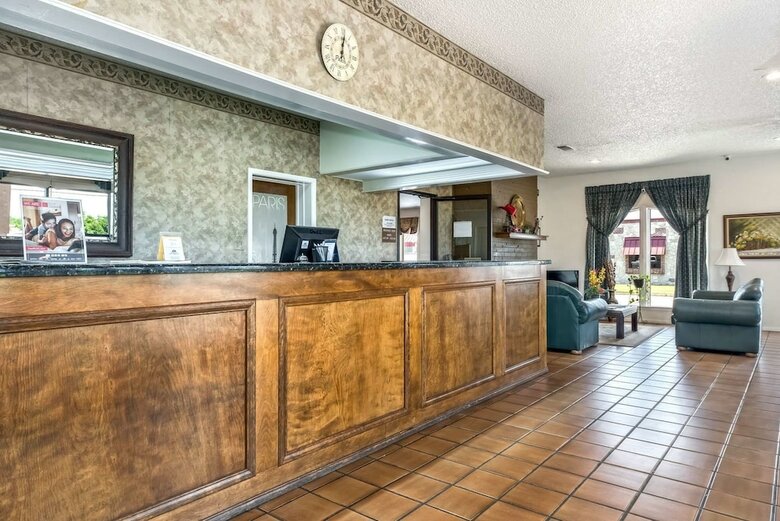 Motel Americas Best Value Inn Paris