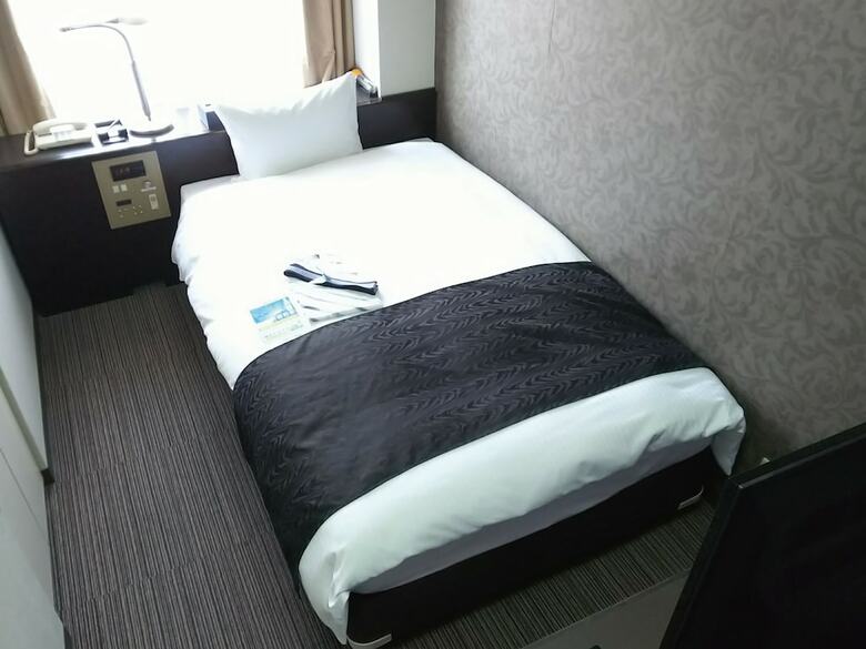 Apa Hotel Nishikawaguchieki-higashiguchi