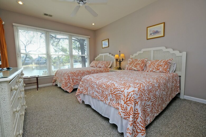 Apartamento Litchfield Beach & Golf Resort