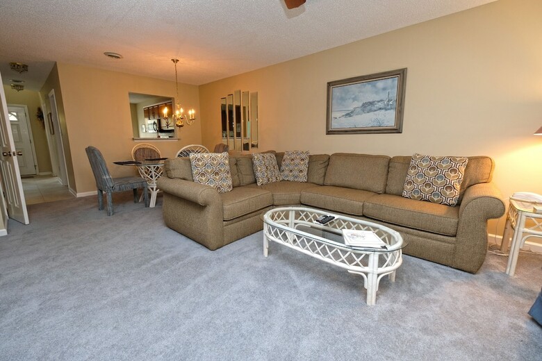 Apartamento Litchfield Beach & Golf Resort