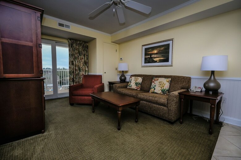 Apartamento Litchfield Beach & Golf Resort