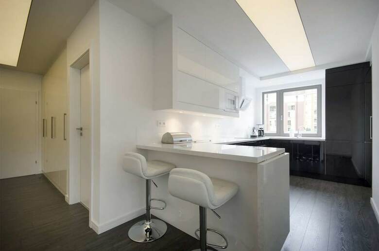 Dom & House - Apartments Waterlane