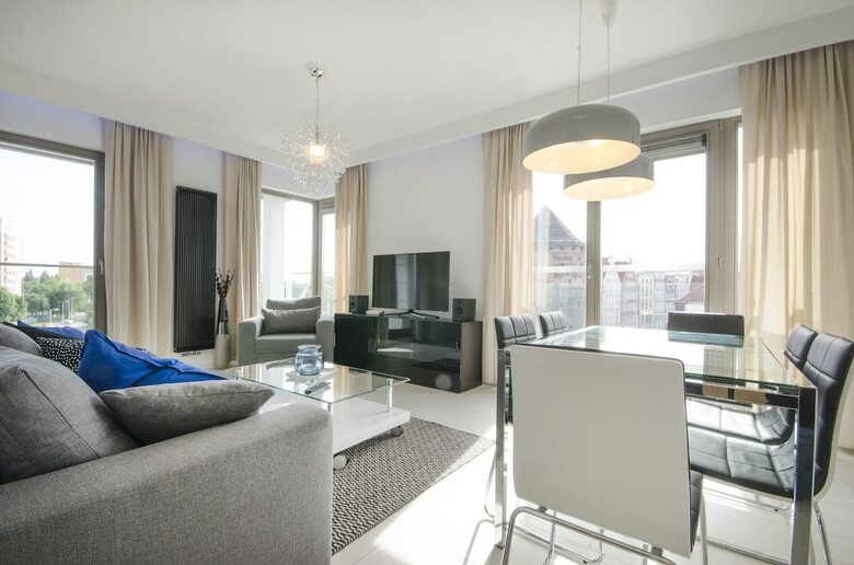 Dom & House - Apartments Waterlane
