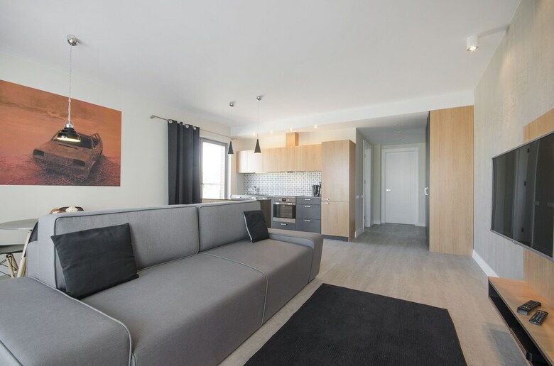 Dom & House - Apartments Waterlane