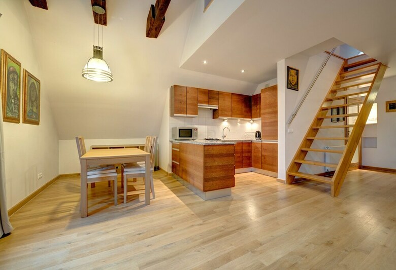 Dom & House - Apartments Waterlane