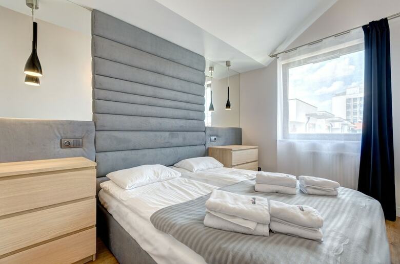 Dom & House - Apartments Waterlane