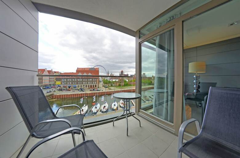 Dom & House - Apartments Waterlane
