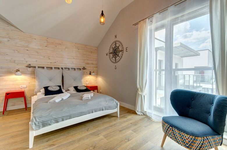 Dom & House - Apartments Waterlane