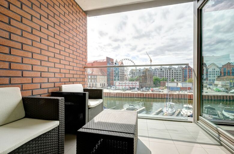 Dom & House - Apartments Waterlane