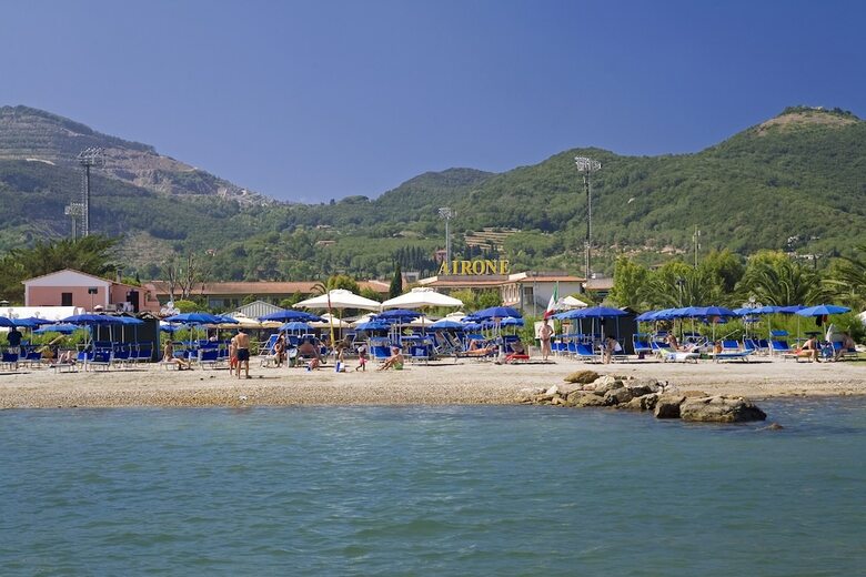 Hotel Airone Del Parco E Delle Terme