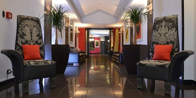 Hotel Europa Caserta