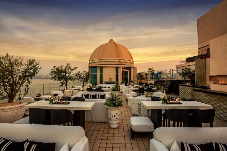Hotel Intercontinental Marine Drive Mumbai